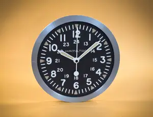 Hamilton Khaki Field Watch Clock
