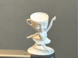 Ballerina Cappuccina