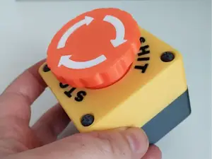 Bullshit Stop Button