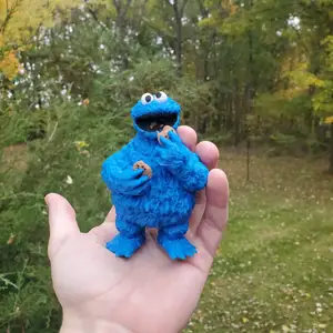 MONTRUO DE LAS GALLETAS