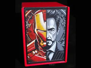 MTG EDH Commander Deck Box Magic the Gathering