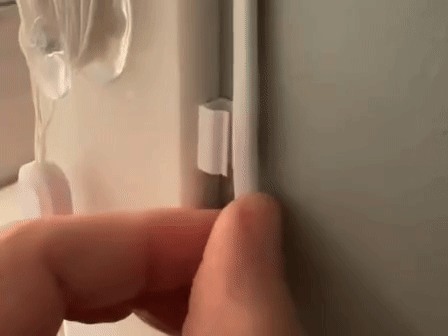 QuickMount Lamp Cord Clips