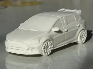Ford Focus Rs