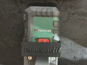 PARKSIDE PKLL 10 B4 Wall Mount Holder