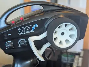 Traxxas thumb steer TQ/TQI