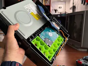 Adaptador HDD XBOX Clasica