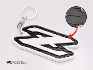 Nissan Z Keychain