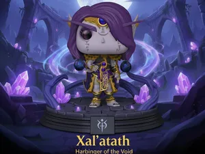 Xal'atath Funko POP