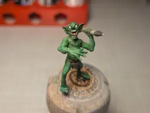 Goblin Spearthrower