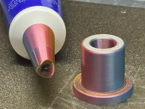 Adapter für Liqui Moly Langzeitfett LM47