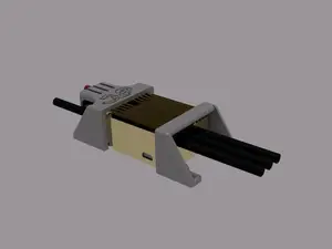 Scorpion Tribunus ESC Mounts