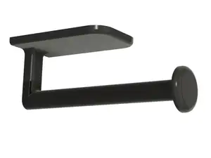 Kitchen Towel Roll Holder (No Drill/Screws)