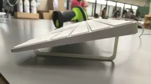 Invisible / Floating Stand for Apple Magic Keyboard