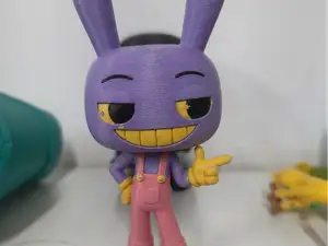 JAX AMAZING DIGITAL CIRCUS FUNKO POP STYLE