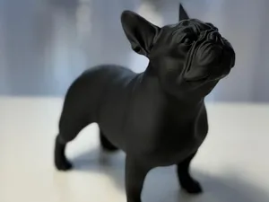 3D-модели BJD собачек для печати