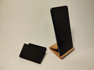 Minimalistic Phone Stand