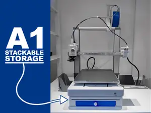 A1 - Stackable Storage Stand V1