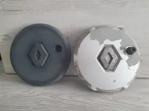 Renault Laguna 2 Wheel Cover