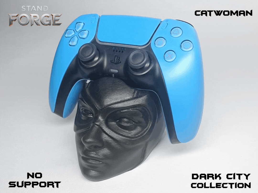 Catwoman, Controller Holder, Dark City Collection