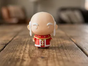Chibi Dungeon Master - Dungeons & Dragons