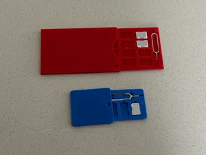 nanoSIM holder