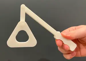 Chaotic Pendulum Fidget Wand v2