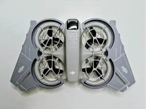 F-14 NeoCat - DJI Neo Drone Bumpers