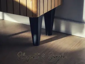 Elegant Furniture Legs with soft feet