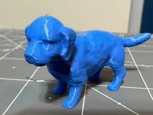 Miniature puppy #1