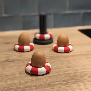Egg cups buoy