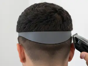 Men Hair Fade Guide