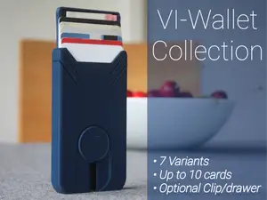 VI-Wallet 2 Collection