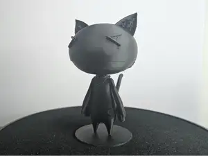 Persona 5 Morgana Figurine