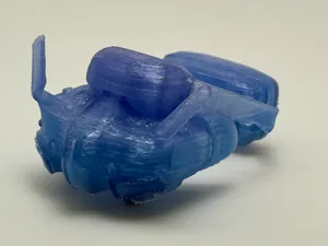 GOOGLE 3 FPV BRILLE (Easy-to-Print Mod)
