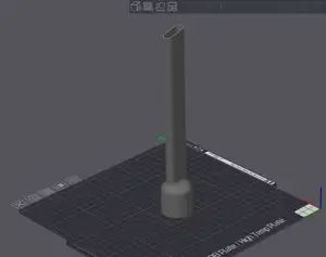 Vacuum cleaner adapter