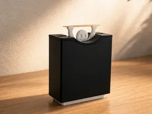 Toothpick Dispenser Gadget -Muscle Man -no AMS