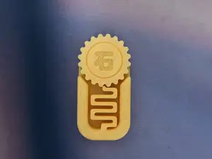 Антистресс шестерёнки для 3D-принтера