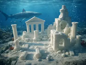 Aquarium - Atlantis