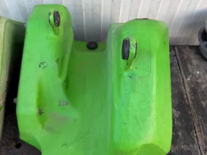 Damper & collar KX E2 1987