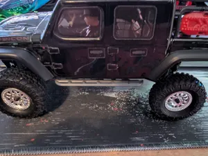 3D-модели верхней палубы для моделей машин Revo Hobby 1/16