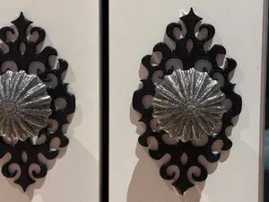Decorative Door Knob Plates