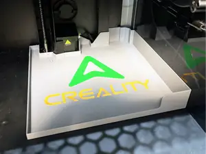 Creality K1 Max Poop Tray for CFS Upgrade Purge