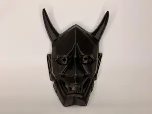 Devil's Mask #01
