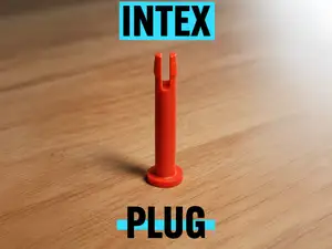 Intex Swim pool Plug Connector