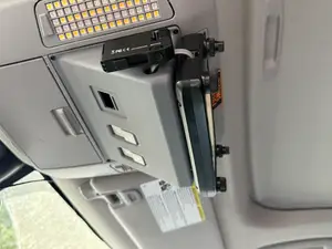 Toyota Tundra 2.5 overhead console mount