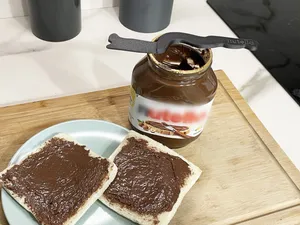 NUTELLA knife