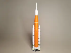 Artemis 2 Space Launch System Block