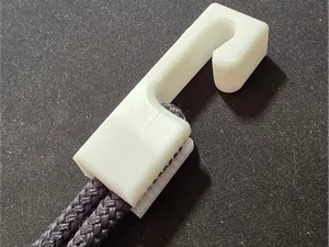Fender clip