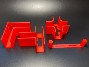 16mm Set of 3 stabilizers +centering for furniture