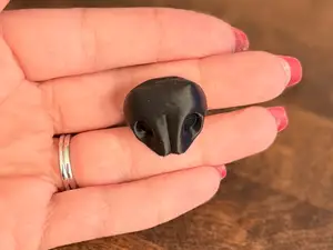 Dog Nose Crochet Attachment